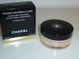 Chanel Puder Universelle Libre 