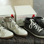 New in: neue Herbst Sneaker von Esprit