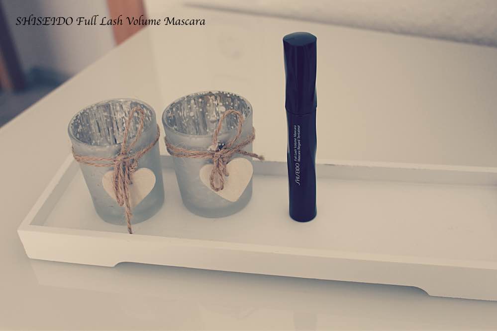 Shiseido
Full Lash Volume
Mascara